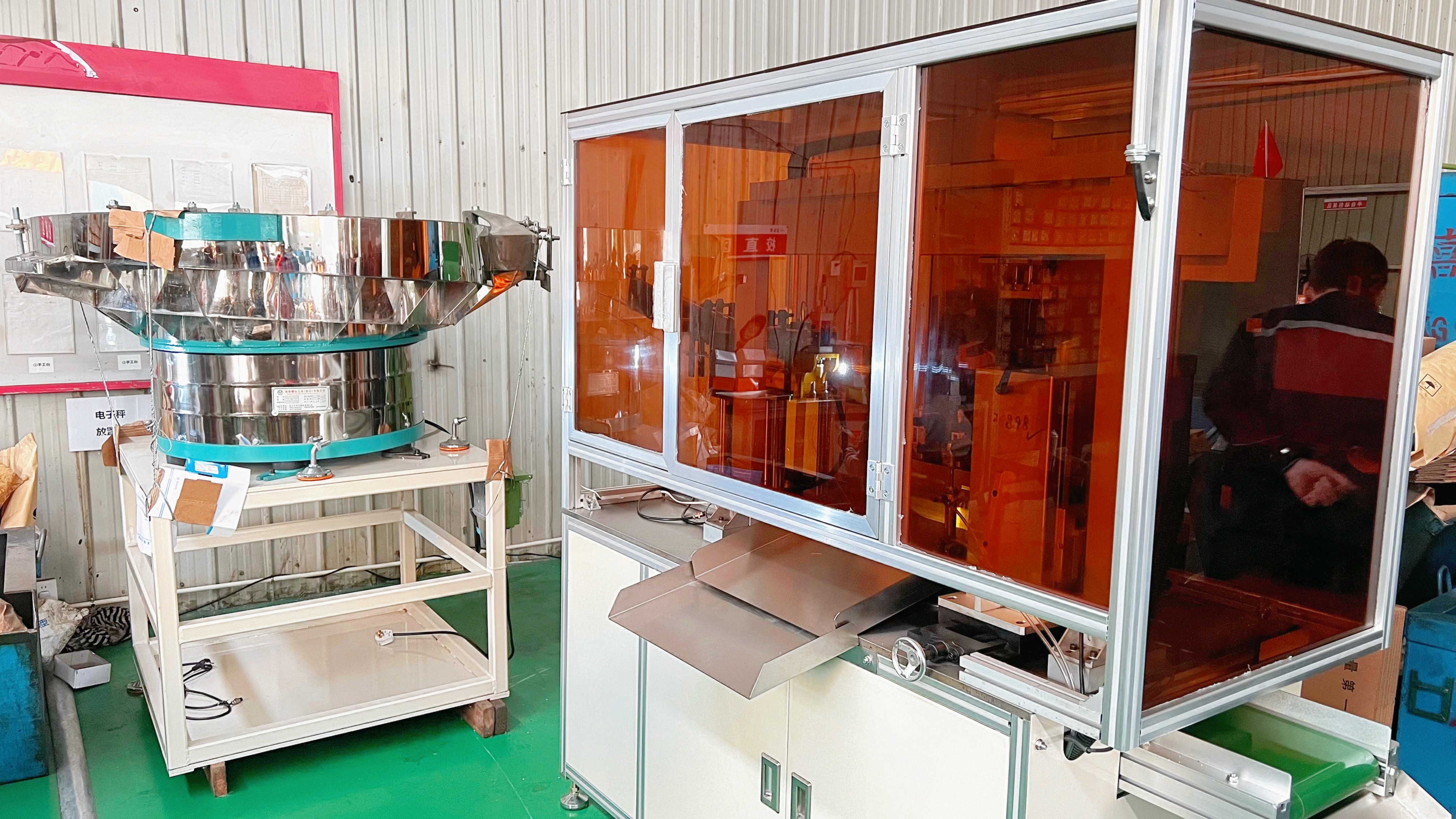 অপটিক্যাল বাছাইয়ের সাথে গুণমান এবং দক্ষতা বৃদ্ধি করুন: জিনসিসি নির্ভুল উত্পাদনে নতুন উচ্চতায় পৌঁছেছে।